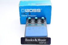 Boss HC-2 Hand Clapper 1984 Made in Japan w/Box Working 391500