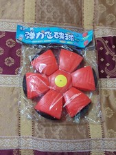 Magic Bouncing Ball, Freely Switchable Magic Meta Ball Toy with 6 Lights