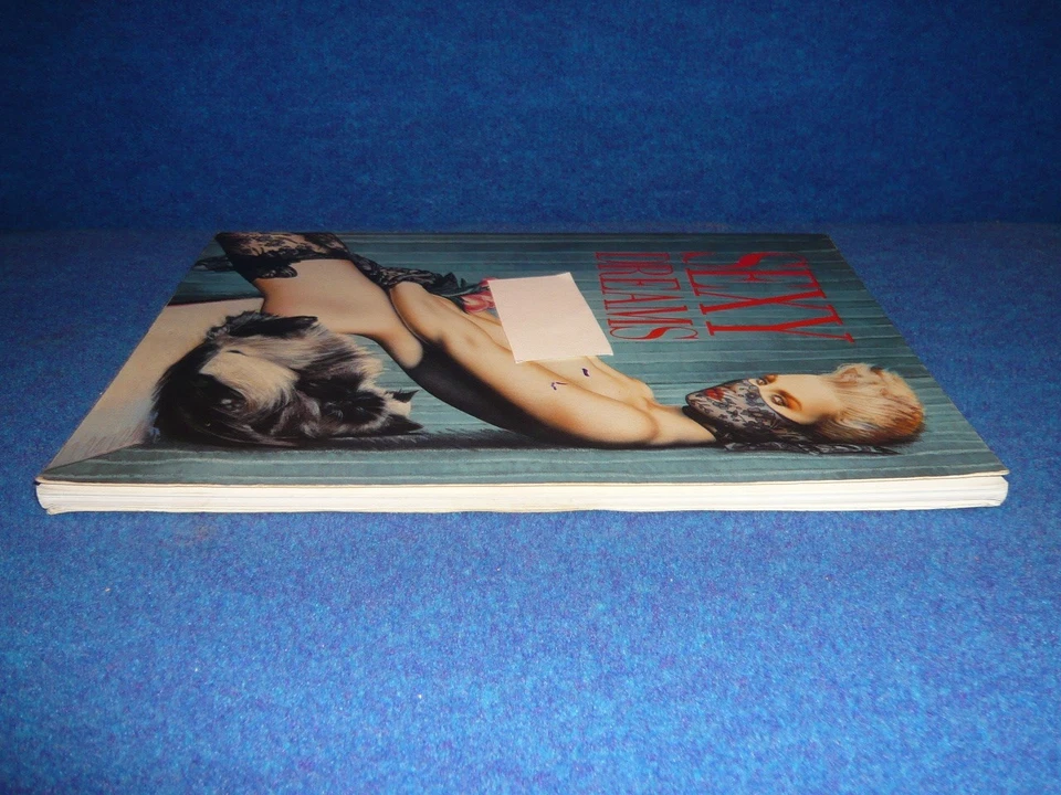 91 SEXY DREAMS Olivia De Berardinis BENEDIKT TASCHEN Boris Vallejo ADULT PIN-UPS - Image 4 of 4