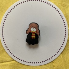 Hermione Granger Croc Shoe Charm from Harry Potter