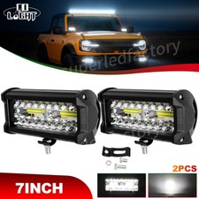 8 14 22 32 42 52 Led Light Bar Spot Flood Combo Fog Driving Truck Offroad Suv 8 14 22 32 42 52 Led Light Bar Spot Flood Combo Fog Driving Truck Offroad Suv