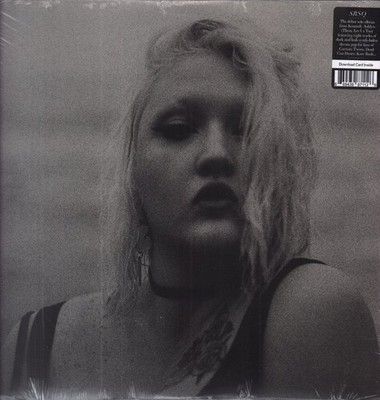 Srsq Unreality LP Vinyl USA Dais 2018 Mit Downloadkarte Brandneu Versiegelt