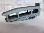 Vintage Dinky Toys Delivery Service Pullmore Car Transporter 582 - Trailer Only