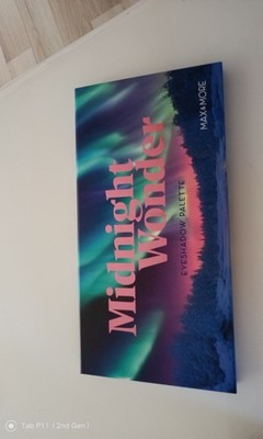 Augen Mindnight Wonder Palette Max&More Neu