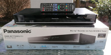 Panasonic DMR-BCT750 Registratore Blu-ray con HDD da 500 GB Twin DVB-C