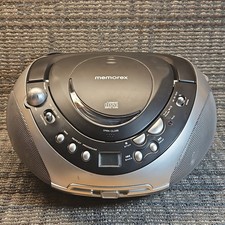 Memorex MP8806 CD/Radio Stereo Tested And Working