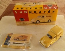 Vanguards Morris Minor Van " Ovaltime "