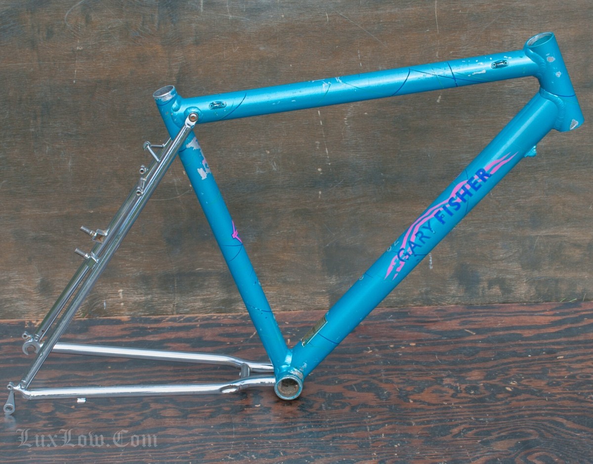 Vintage Gary Fisher CR7 Mountain Bike FRAME Old School Evolution