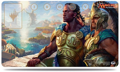 Ultra Pro Magic the Gathering Commander 2016 Playmat MTG_C16_V3 NEW B6 - 第 1/1 張圖片