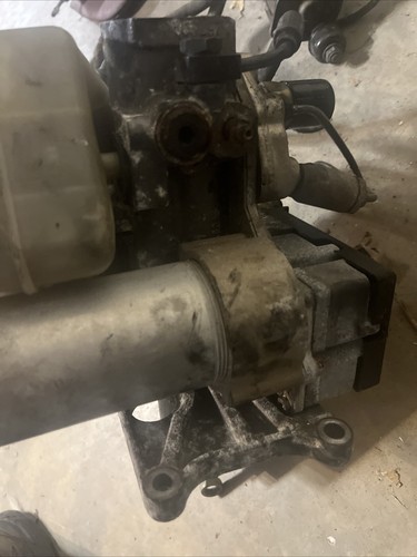 1987-1992 Cadillac Allante Brake Booster Master Cylinder ABS Unit 0265402002 - Foto 5 di 6