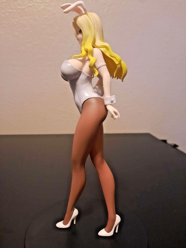 Figura Anime Otaku Box Ms Vitch Bunny Ver Exclusiva 1:9 Asesination Classroom - Imagen 5 de 8