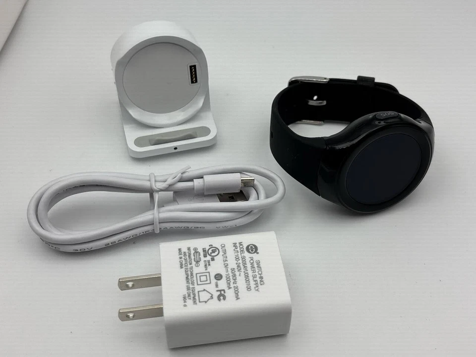 Timex IFW522T Family Connect Kid Smart Watch T-Mobile 18mm Location Track Lock - Image 3 of 4