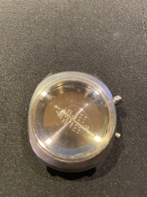 Full Case / Boite Complete Omega Chronostop 145.009 145.010