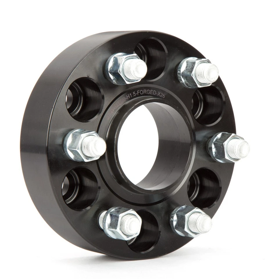 1.5" 6x5.5 HUBCENTRIC Wheel Spacer for Chevy Silverado GMC Sierra 1500 Yukon XL - Image 4 of 4