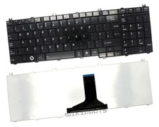 MP-09M86GB6920 New Toshiba Satellite L670 L670D L675 L675D UK Keyboard
