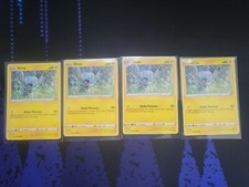 Pokemon TCG Shining Fates 4x Playset Shinx 031/072