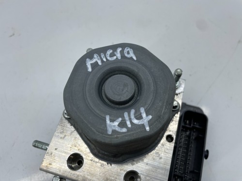 NISSAN MICRA K14 ABS PUMP MODULE ECU CONTROLER 476605FA0A 0.9 PETROL 2017-2023🌟 - Picture 11 of 12