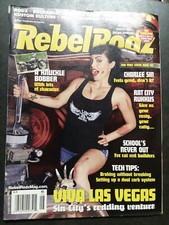 Rebel Rodz 53 Cadillac 49 Mercury 65 Ford 97 T-bucket 31 Ford Truck 