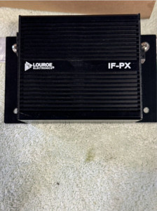 IF-PX Louroe Electronics POE Interface/Power Extractor