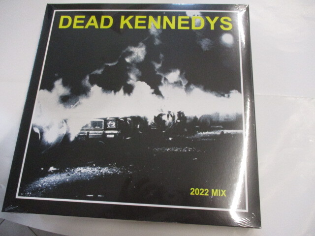DEAD KENNEDYS - FRESH FRUIT FOR ROTTING ... 2022 MIX - LP REISSUE VINYL NEW 2022