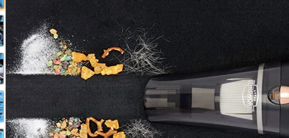 Professional Portable Car Cleaning Auto Detailing Kit 12V Handheld Vacuum - Image 3 of 3