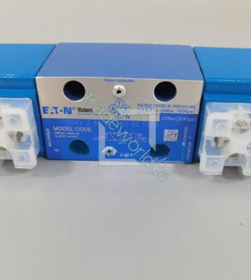 One VICKERS solenoid valve DG4V-3-6C-M-U-H7-60-EN38 New