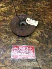 BRAKE DISC # 1910086 Polaris 1996 Ultra 680 Snowmobile