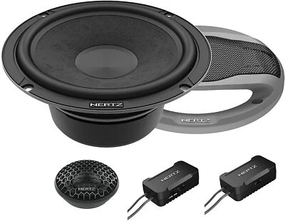 B-Ware Hertz Cento CK 165L 2-Wege 16,5cm Kompo Lautsprecher System Set 165 mm - Bild 1 von 4