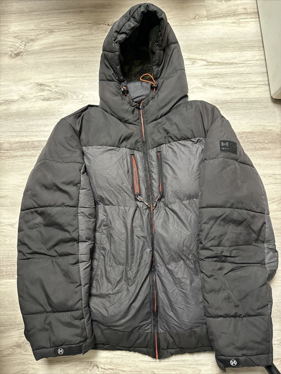 HAWKE & CO PUFFER JACKET, WIND & WATER RESISTANT, SIZE Mens XXL - See Pictures | eBay HAWKE & CO PUFFER JACKET, WIND & WATER RESISTANT, SIZE Mens XXL - See Pictures | eBay