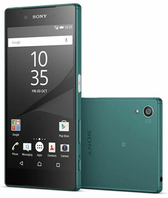 Sony Ericsson Sony Xperia Z5 celulares y Smartphones