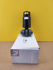 NEW GEMU 410 32D 7 1 41 1 Pneumatic Operated Butterfly Valve, 2/2 Way, PVC/FPM