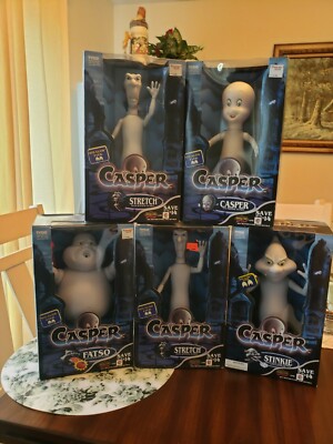 CASPER LOT 5 1994 GHOST 10