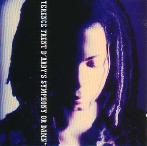 TERENCE TRENT D'ARBY TERENCE TRENT D'ARBY'S SYMPHONY OR DAMN NEW CD