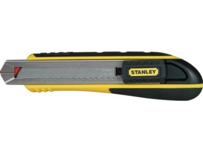 STANLEY 0-10-481 Cuttermesser FatMax Klingenbreite 18 mm Länge 180 mm
