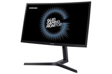 Samsung CFG73 27 Inch Curved Quantium Dod 144 Hz Monitor for sale online |  eBay
