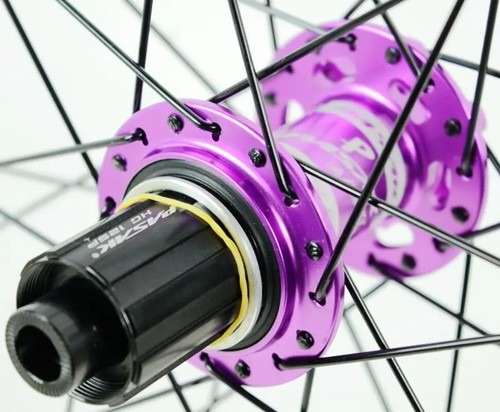 AM DH Mountain Bicycle Wheelset 26/27.5/29in Boost 110x15/x148x12mm Hub HG XD MS - Picture 19 of 24