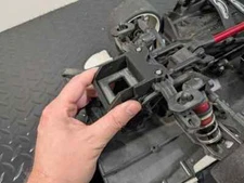 Upgraded SKYRC GNSS GPS Mount V2 - Arrma Infraction and Felony