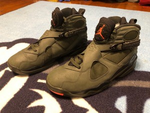 air jordan 8 sequoia