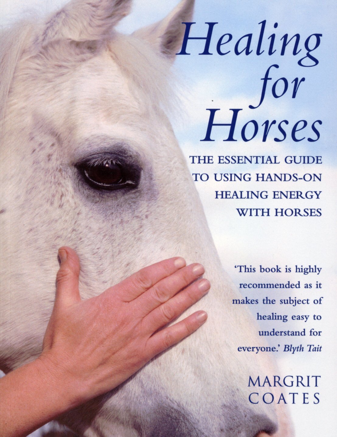 9780712601382 Healing For Horses - Margrit Coates