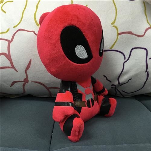 20 cm X-Men Deadpool Film Plüschpuppenfigur - Bild 8 von 8