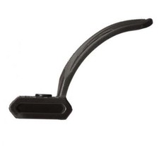 Blunt Nylon Ibrido Stunt-Scooter Freno Trottinette Flex Brake 110/120mm Nero