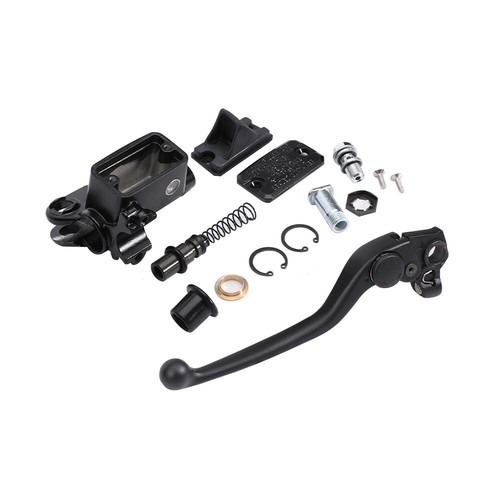 For Ducati Scrambler 1100 Front Clutch Master Cylinder with Clutch Control Lever - Picture 3 of 24