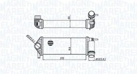 Magneti Marelli 351319205510 LadeluftküHler FüR MERCEDES-BENZ Renault