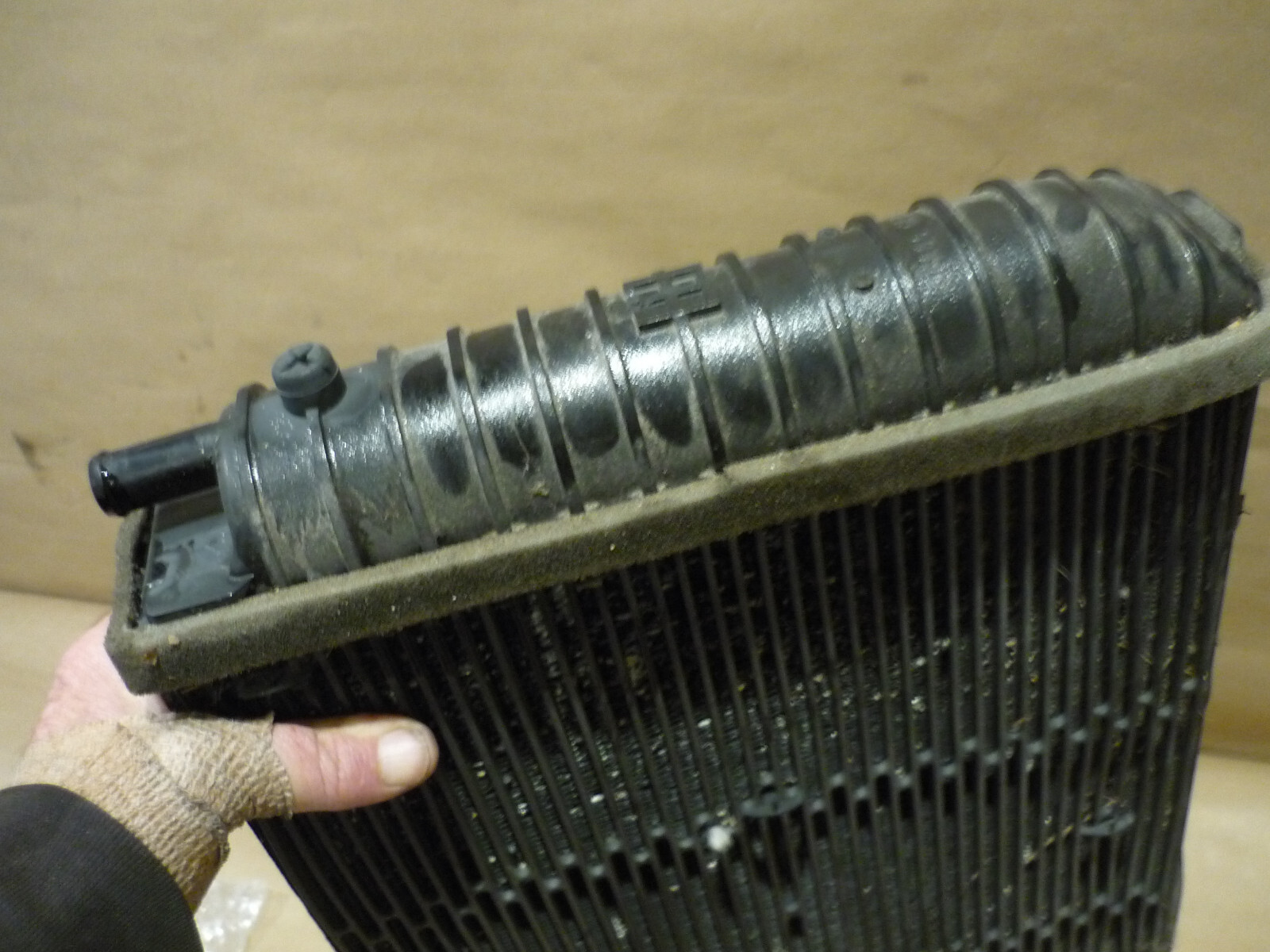 McLaren 720s -RH Radiator - Used