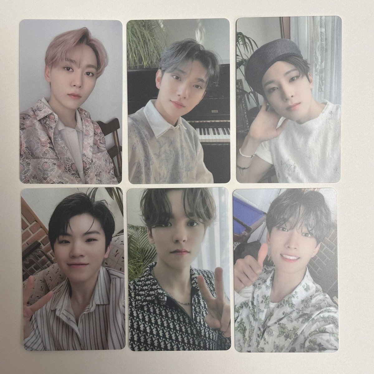 SEVENTEEN YourChoice M2U ジョシュア トレカ