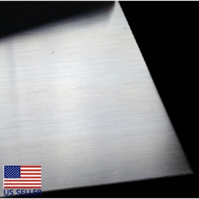 1PCS 316L Stainless Steel Plate Sheet 2mm x 100mm x 100mm