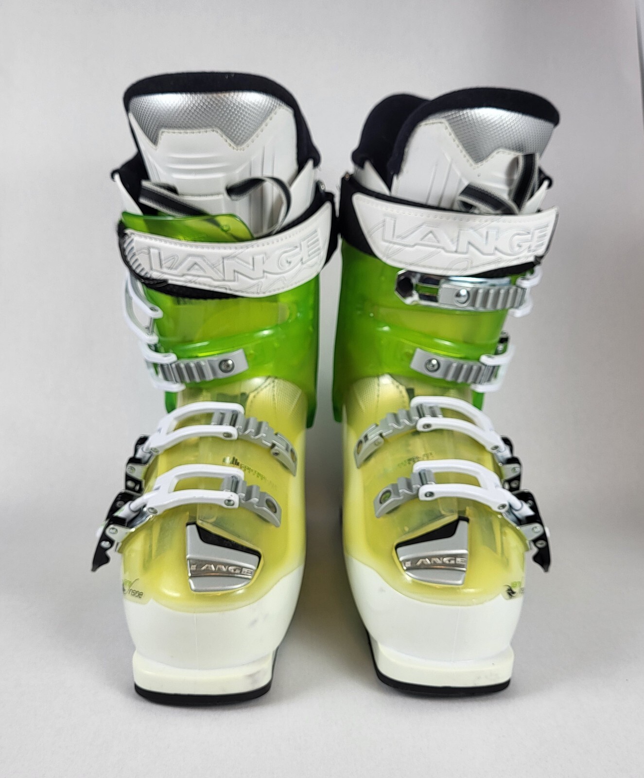 SALOMON Scarpone da sci lungo Delight R 235 23 5 donna 280 mm neve sci neon uomo 5 donna 6