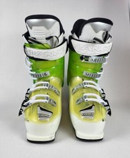 Lange Ski Boot Delight R 235 23.5 Womens 280mm Snow Skiing Neon Men 5 Women 6