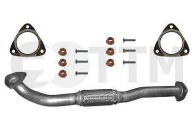 Tuyau Avant Pour Alfa Romeo 156 – 1.6/1.8/2.0 – 1997-2000 – Neuf Sous Emballage