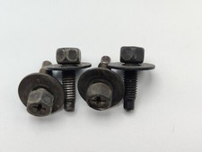 🔥Honda & Acura 1997-2024 OEM Tail Light Brake Lamp Mounting Bolt Screw Set x4